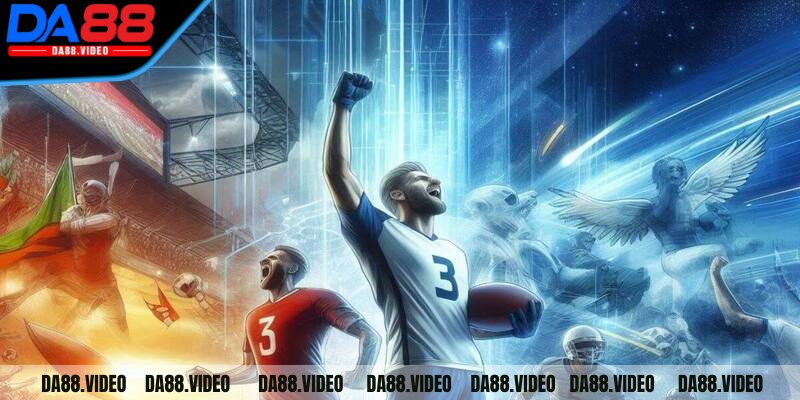 CMD Sports da88