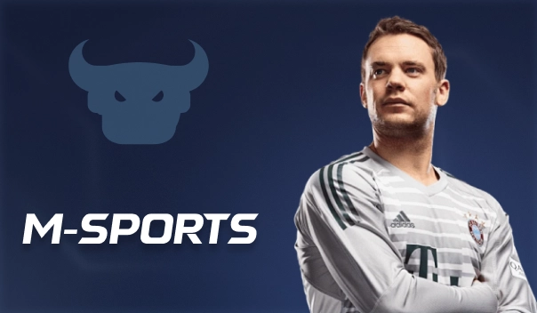 M-SPORTS